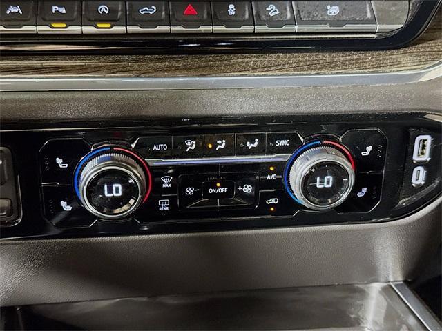 used 2024 Chevrolet Silverado 1500 car, priced at $50,388