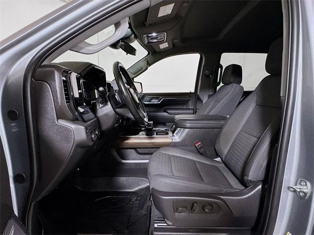 used 2024 Chevrolet Silverado 1500 car, priced at $50,388