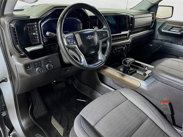 used 2024 Chevrolet Silverado 1500 car, priced at $50,388