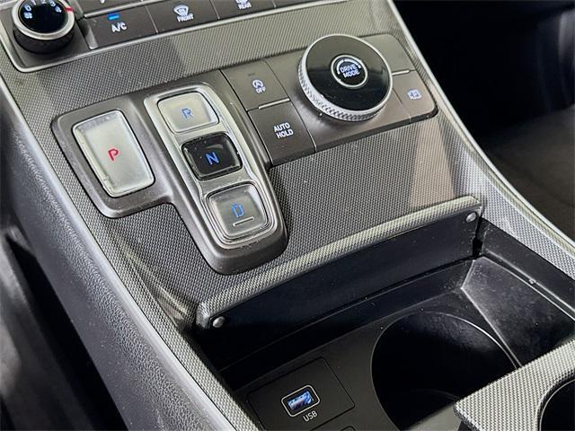 used 2023 Hyundai Santa Fe car, priced at $20,465