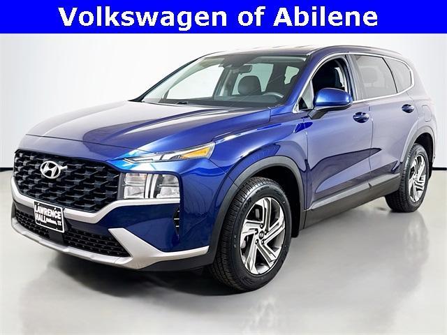 used 2023 Hyundai Santa Fe car, priced at $20,465