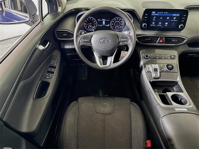 used 2023 Hyundai Santa Fe car, priced at $20,465