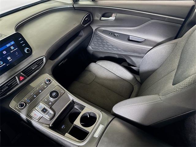 used 2023 Hyundai Santa Fe car, priced at $20,465