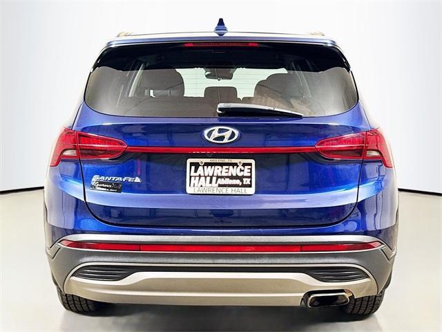 used 2023 Hyundai Santa Fe car, priced at $20,465
