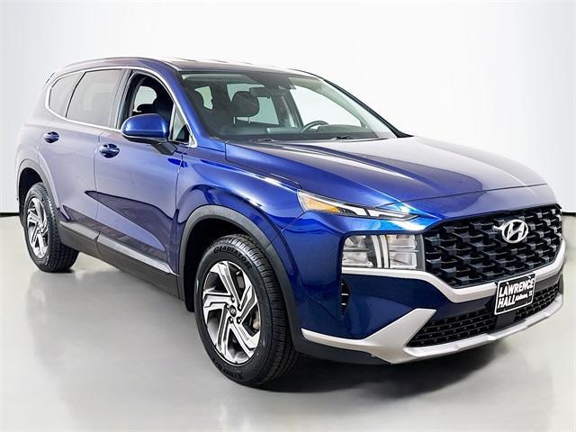 used 2023 Hyundai Santa Fe car, priced at $20,465