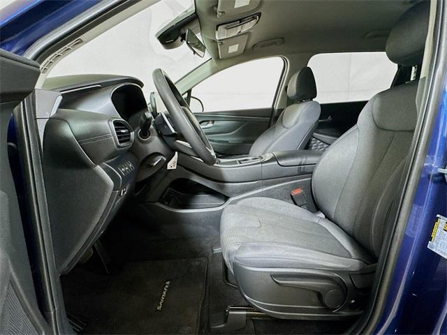 used 2023 Hyundai Santa Fe car, priced at $20,465