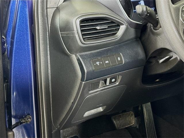 used 2023 Hyundai Santa Fe car, priced at $20,465
