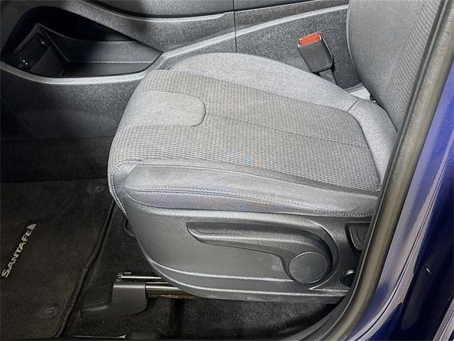 used 2023 Hyundai Santa Fe car, priced at $20,465