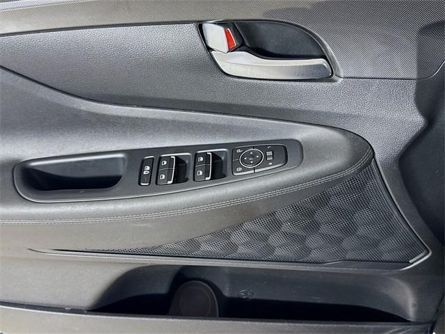 used 2023 Hyundai Santa Fe car, priced at $20,465