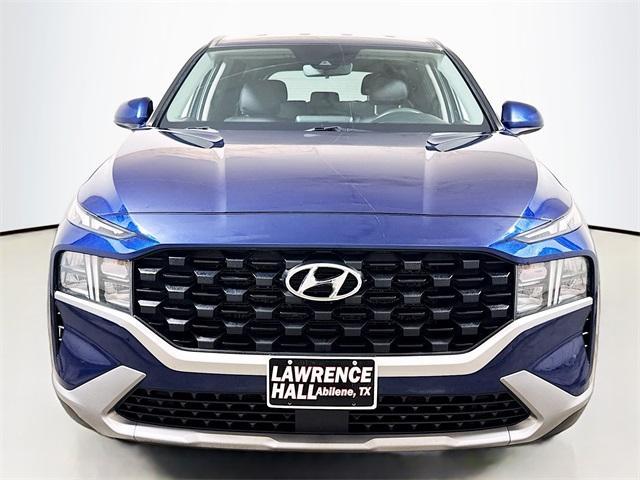 used 2023 Hyundai Santa Fe car, priced at $20,465