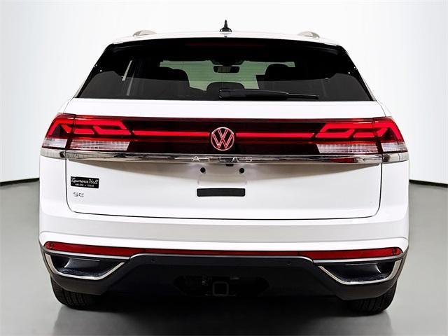 new 2025 Volkswagen Atlas Cross Sport car, priced at $42,764