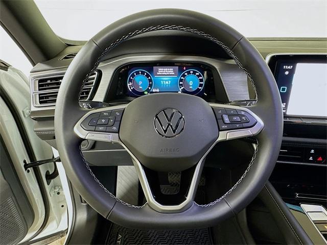 new 2025 Volkswagen Atlas Cross Sport car, priced at $42,764