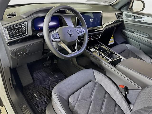 new 2025 Volkswagen Atlas Cross Sport car, priced at $42,764