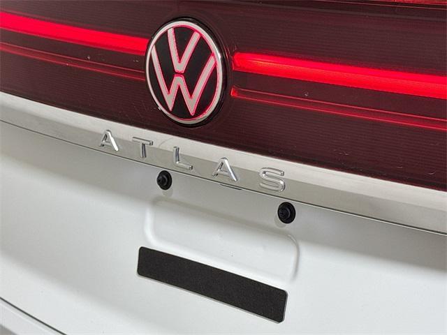 new 2025 Volkswagen Atlas Cross Sport car, priced at $42,764