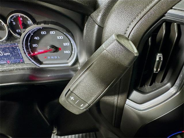 used 2019 Chevrolet Silverado 1500 car, priced at $28,971