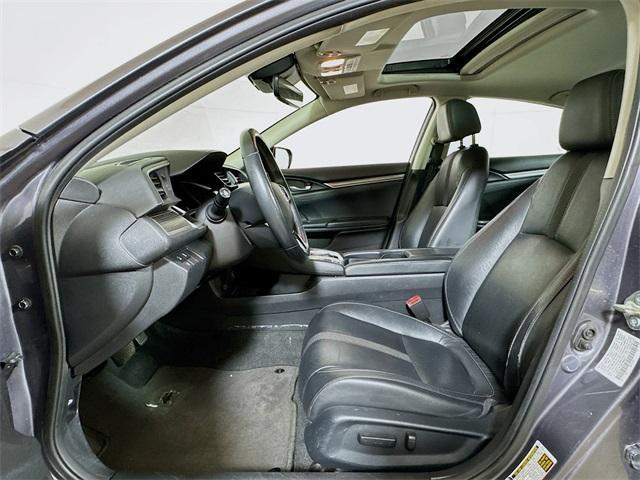 used 2020 Honda Civic car, priced at $18,242