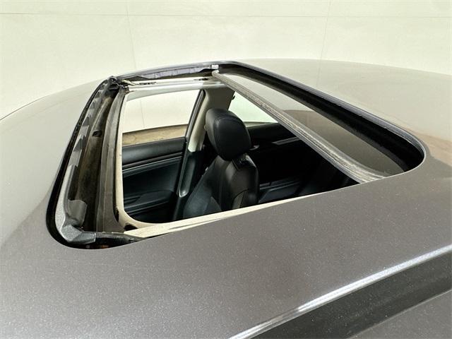 used 2020 Honda Civic car, priced at $18,242