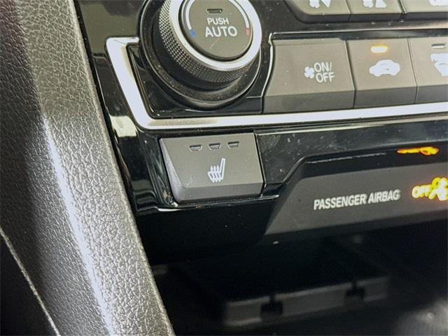 used 2020 Honda Civic car, priced at $18,242