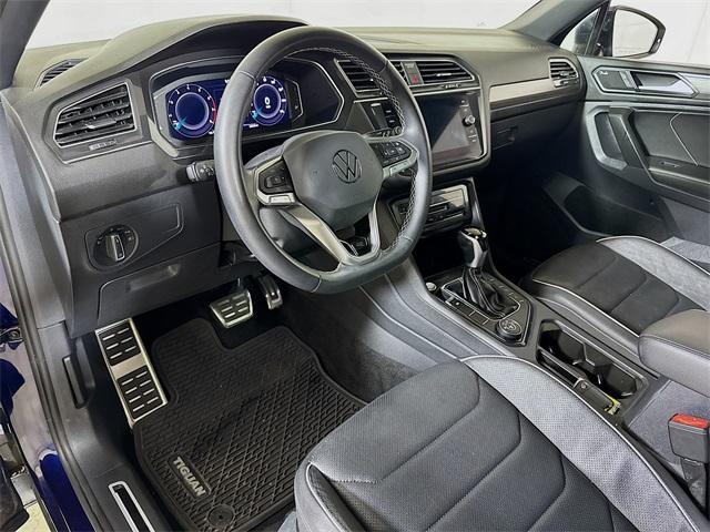 used 2023 Volkswagen Tiguan car, priced at $28,375