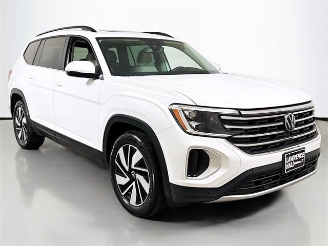 used 2025 Volkswagen Atlas car, priced at $36,948