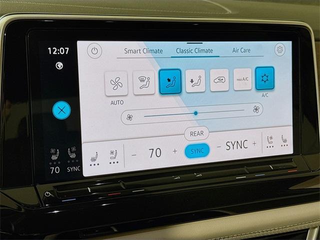 used 2025 Volkswagen Atlas car, priced at $36,948