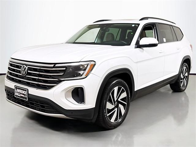 used 2025 Volkswagen Atlas car, priced at $36,948