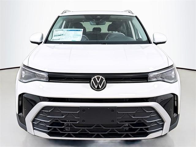 new 2025 Volkswagen Taos car, priced at $31,288