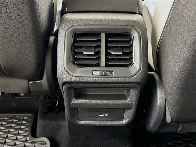 new 2025 Volkswagen Taos car, priced at $31,288