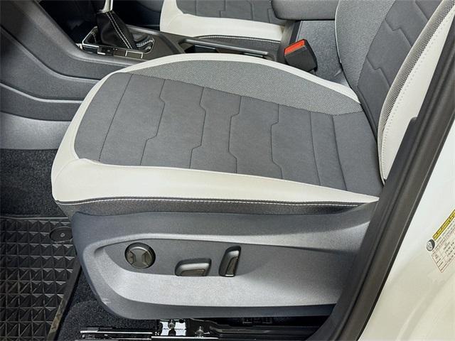 new 2025 Volkswagen Taos car, priced at $31,288