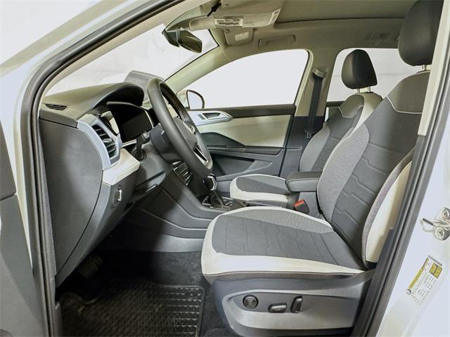 new 2025 Volkswagen Taos car, priced at $31,288