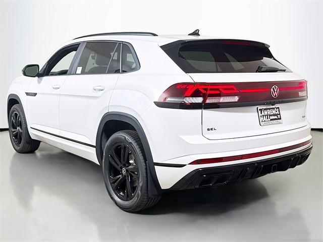 new 2026 Volkswagen Atlas Cross Sport car, priced at $51,446