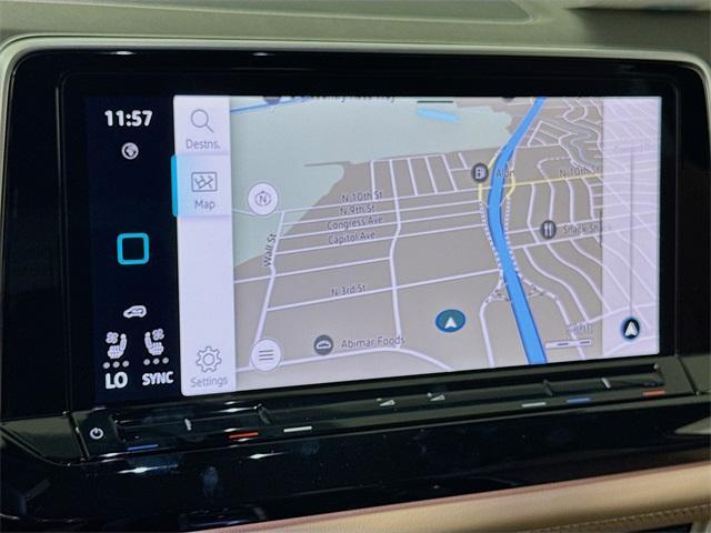 new 2026 Volkswagen Atlas Cross Sport car, priced at $51,446