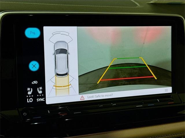 new 2026 Volkswagen Atlas Cross Sport car, priced at $51,446