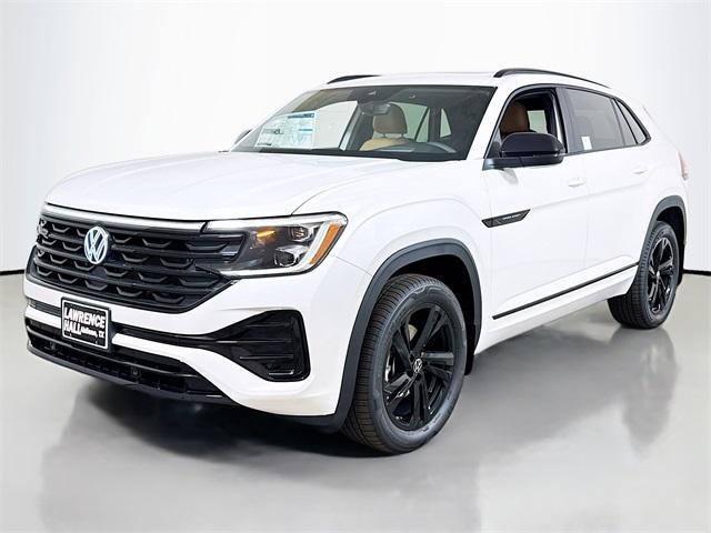 new 2026 Volkswagen Atlas Cross Sport car, priced at $51,446