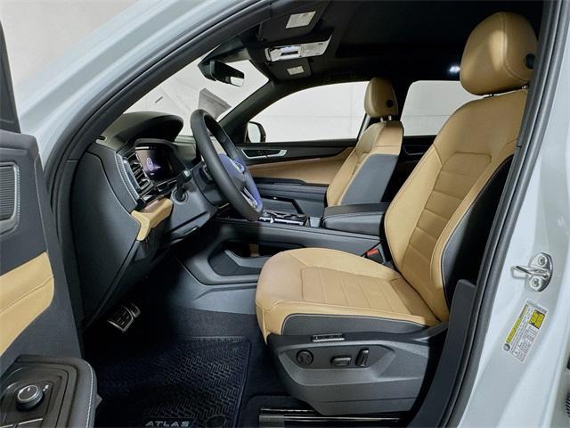 new 2026 Volkswagen Atlas Cross Sport car, priced at $51,446
