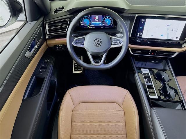 new 2026 Volkswagen Atlas Cross Sport car, priced at $51,446