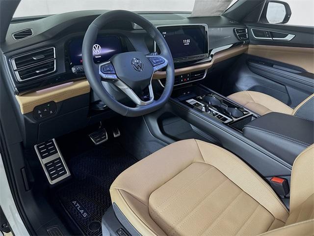 new 2026 Volkswagen Atlas Cross Sport car, priced at $51,446