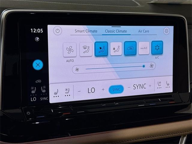 new 2026 Volkswagen Atlas Cross Sport car, priced at $51,446