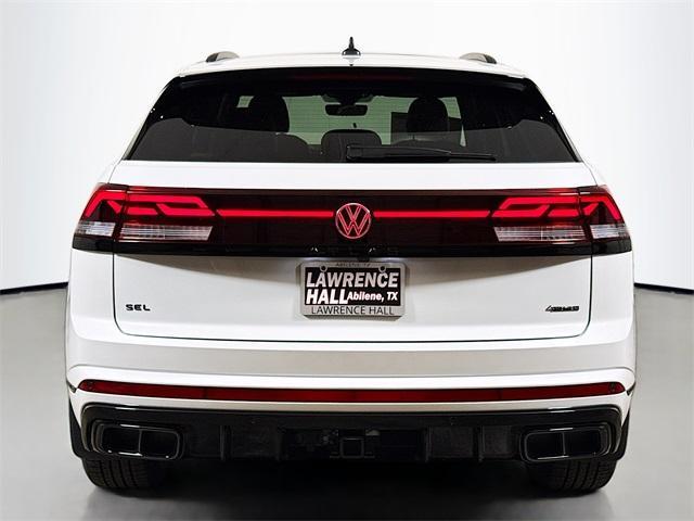 new 2026 Volkswagen Atlas Cross Sport car, priced at $51,446