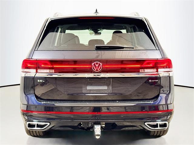 new 2026 Volkswagen Atlas car, priced at $57,312