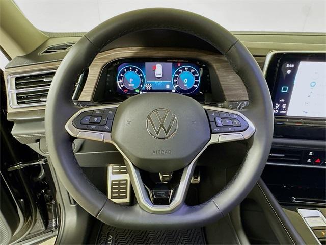 new 2026 Volkswagen Atlas car, priced at $57,312