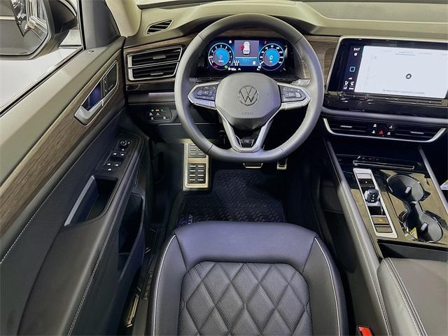 new 2026 Volkswagen Atlas car, priced at $57,312