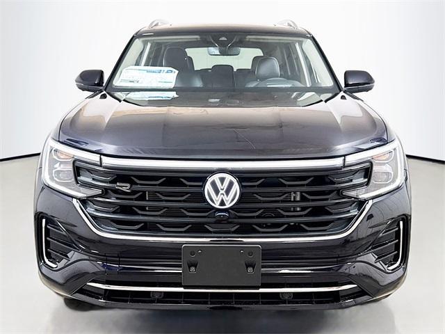 new 2026 Volkswagen Atlas car, priced at $57,312