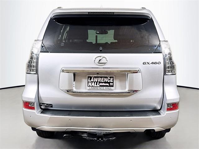 used 2017 Lexus GX 460 car, priced at $25,915