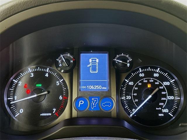 used 2017 Lexus GX 460 car, priced at $25,915