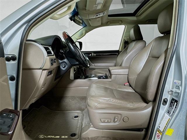 used 2017 Lexus GX 460 car, priced at $25,915