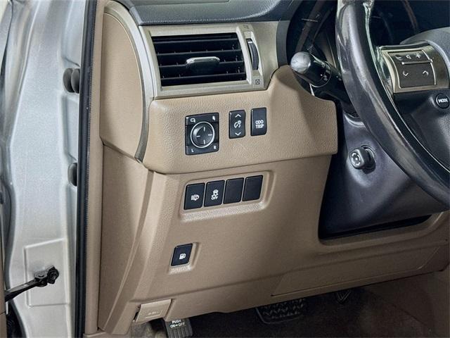 used 2017 Lexus GX 460 car, priced at $25,915