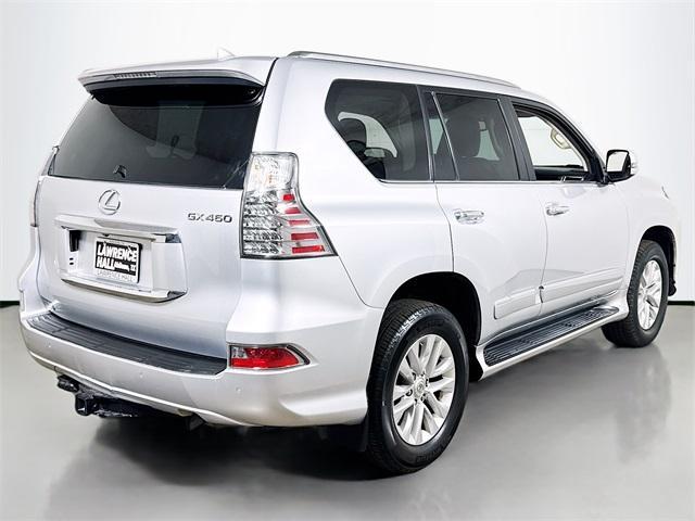 used 2017 Lexus GX 460 car, priced at $25,915