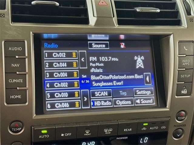 used 2017 Lexus GX 460 car, priced at $25,915
