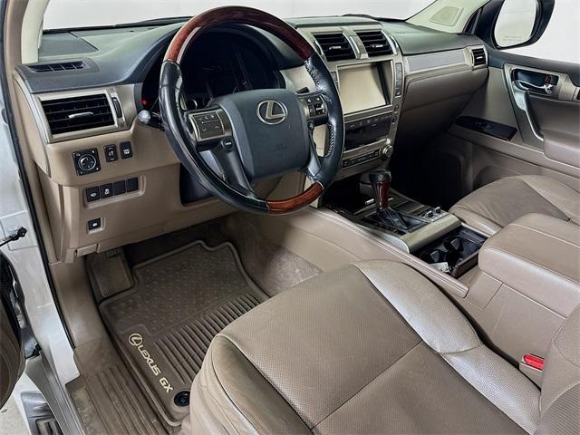 used 2017 Lexus GX 460 car, priced at $25,915